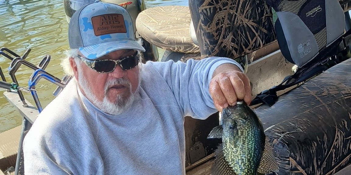 Butch Odom Fishing